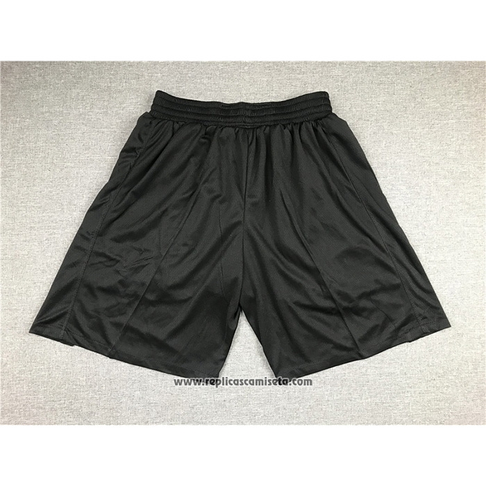 Pantalone Toronto Raptors Earned Edition 2020-21 Negro